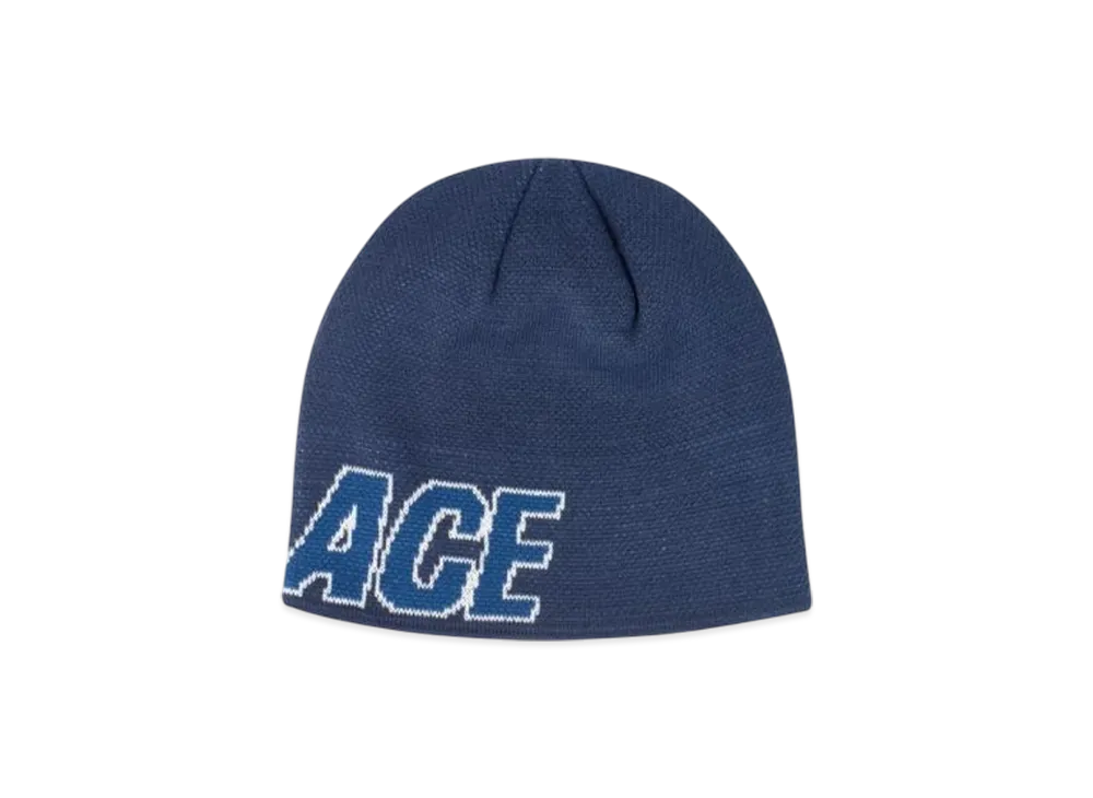 PALACE Flame-Grill Beanie "Navy"
