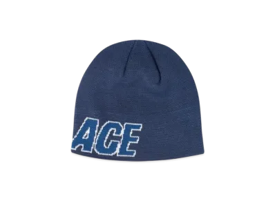 PALACE Flame-Grill Beanie "Navy"
