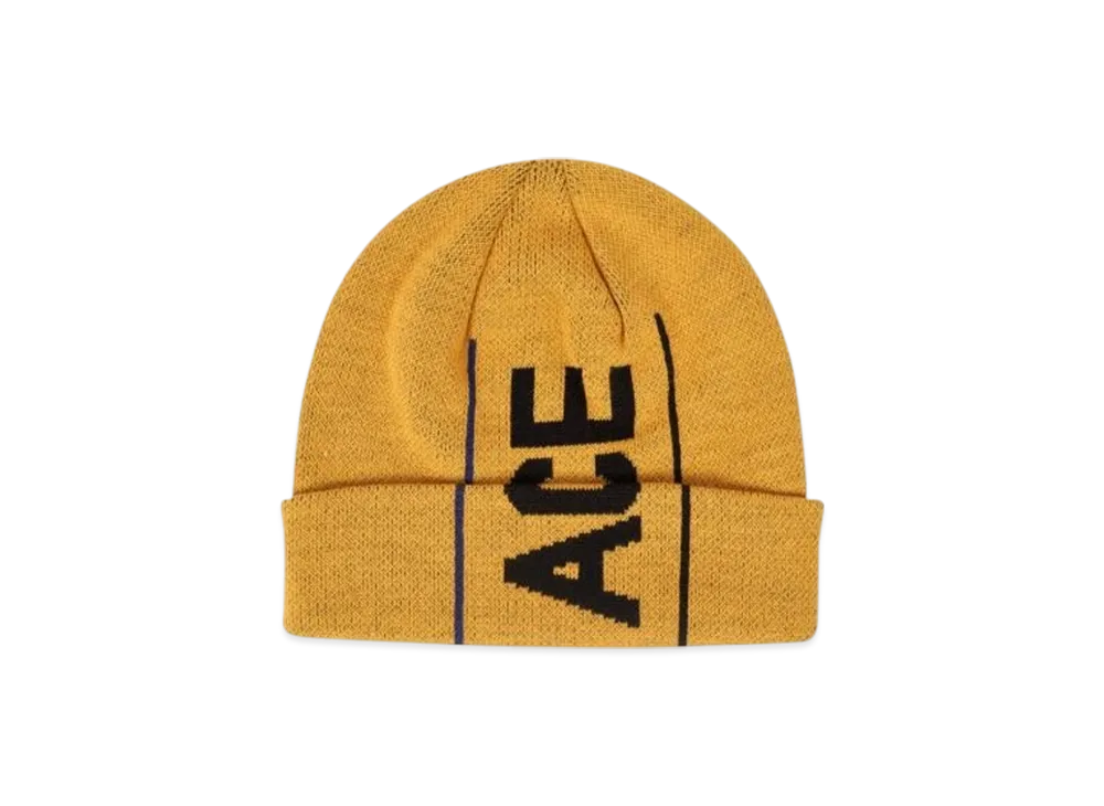 PALACE One Up Beanie "Yellow"