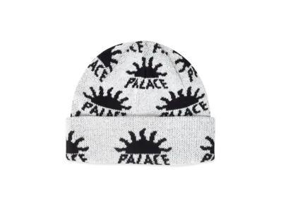 PALACE Az Beanie "White"