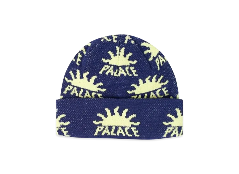 PALACE Az Beanie "Navy"