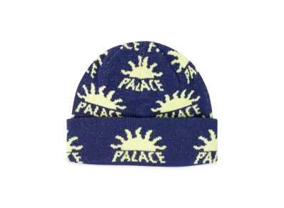 PALACE Az Beanie "Navy"