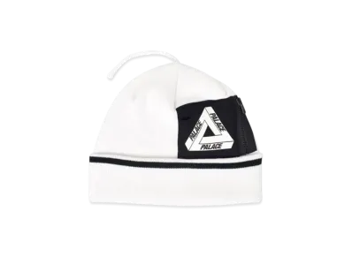 PALACE Pocket Beanie "White"