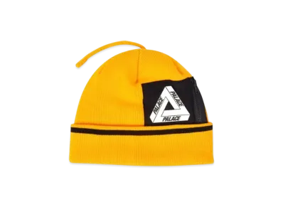 PALACE Pocket Beanie "Yellow"