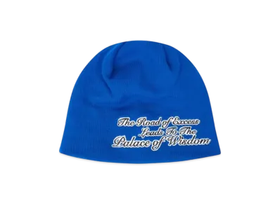 PALACE Duck Out Beanie "Blue"