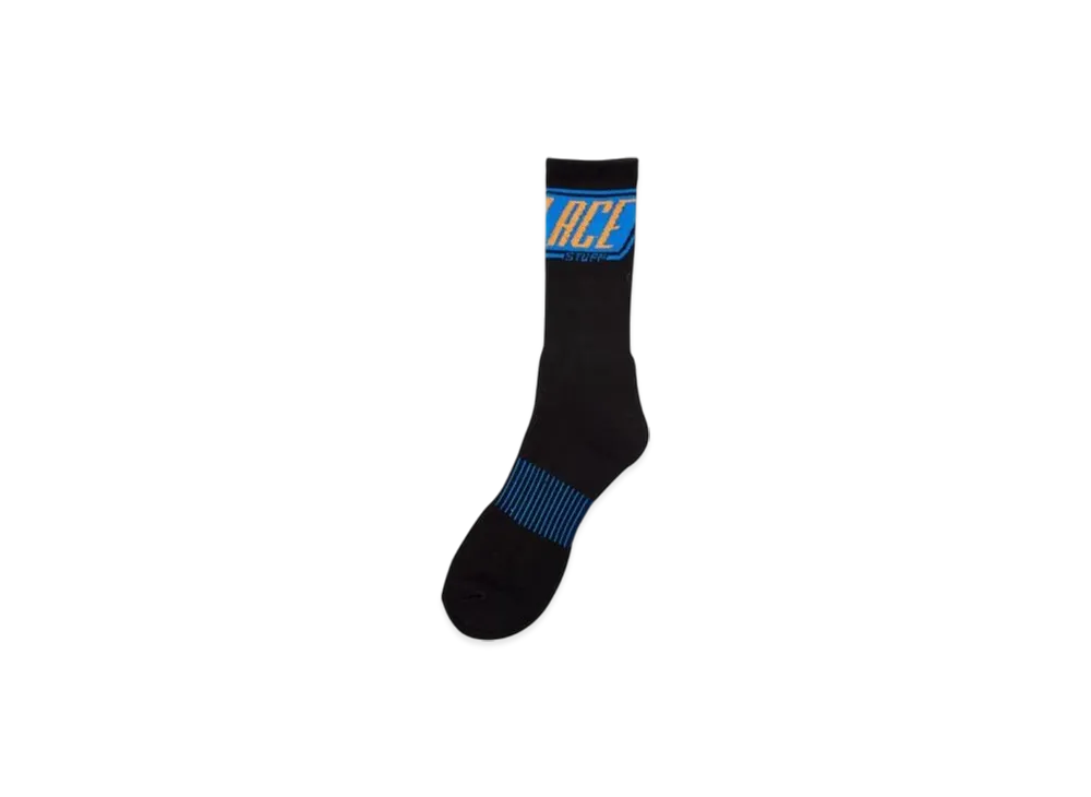 PALACE Stuff Sock "Black"