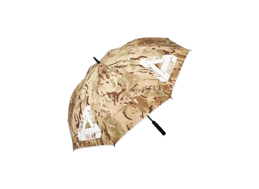 PALACE P-Stealth Umbrella "Camo"