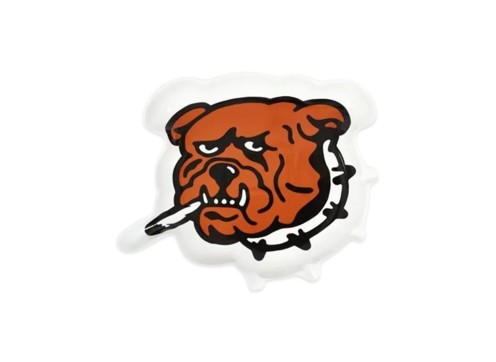 PALACE Weed Bulldog Ashtray "Multi"