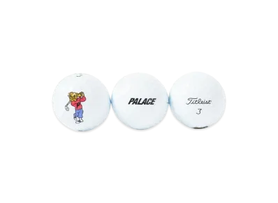 PALACE Titleist Pro V1 Golf Balls "White"
