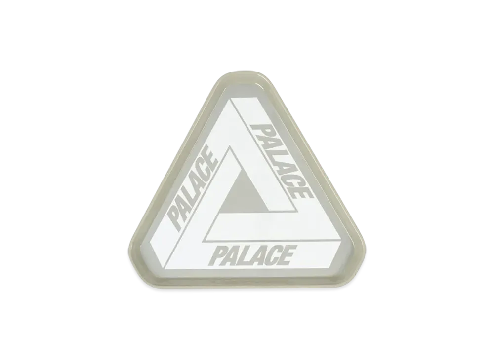 PALACE Tri-Ferg Tray "Grey"