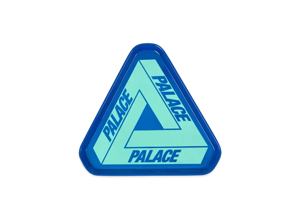 PALACE Tri-Ferg Tray "Blue"