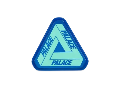 PALACE Tri-Ferg Tray "Blue"