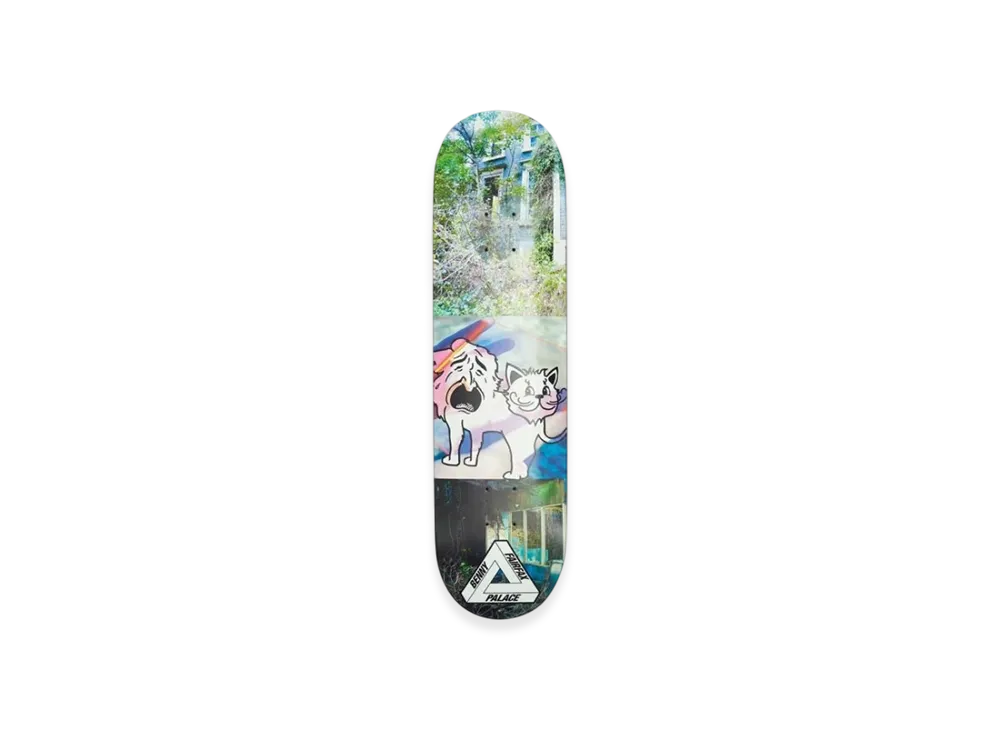 PALACE Fairfax Pro S18 8.06 "Multi"