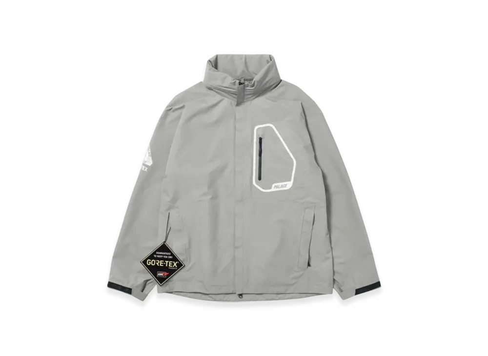 PALACE Gore-Tex Paclite Vent Jacket "Grey"