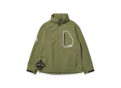 PALACE Gore-Tex Paclite Vent Jacket "Green"