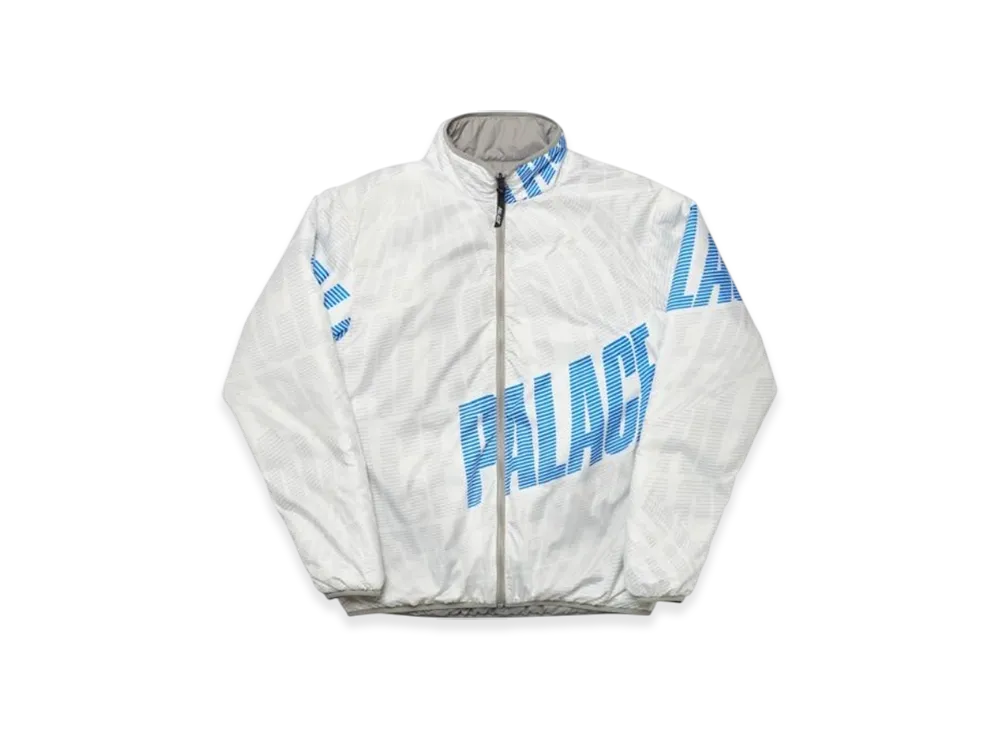 PALACE Planet Palace Jacket "White"