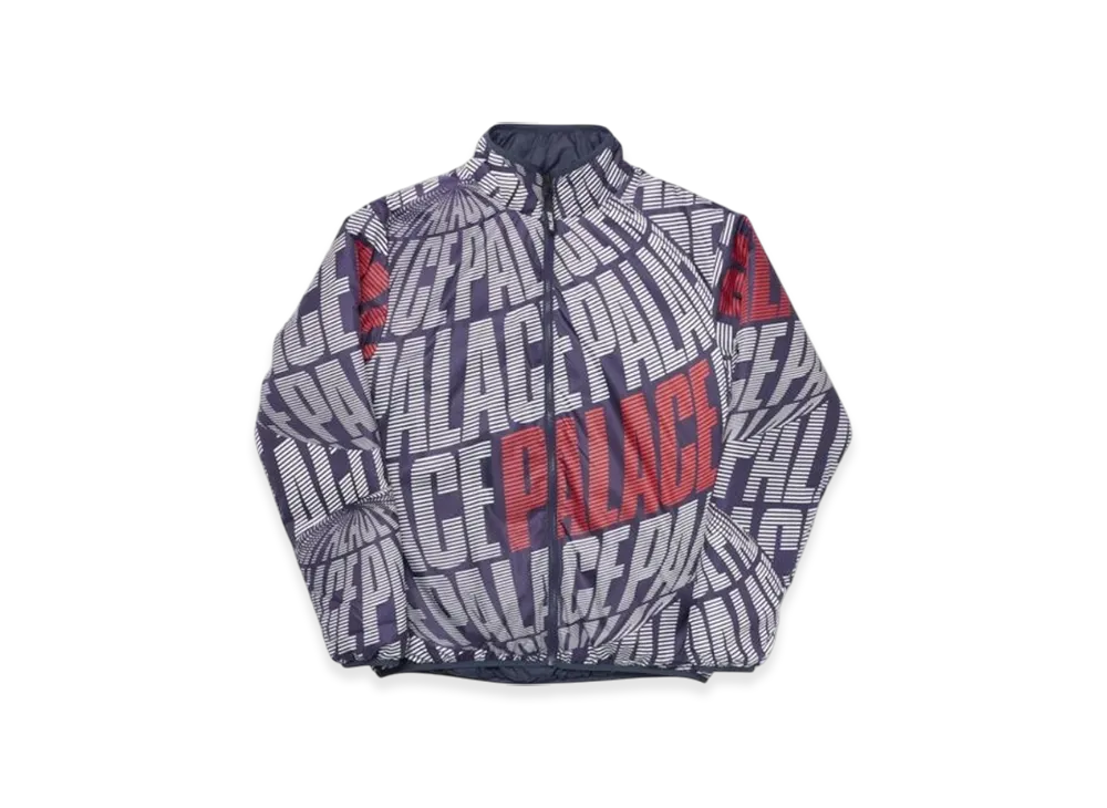 PALACE Planet Palace Jacket "Navy"