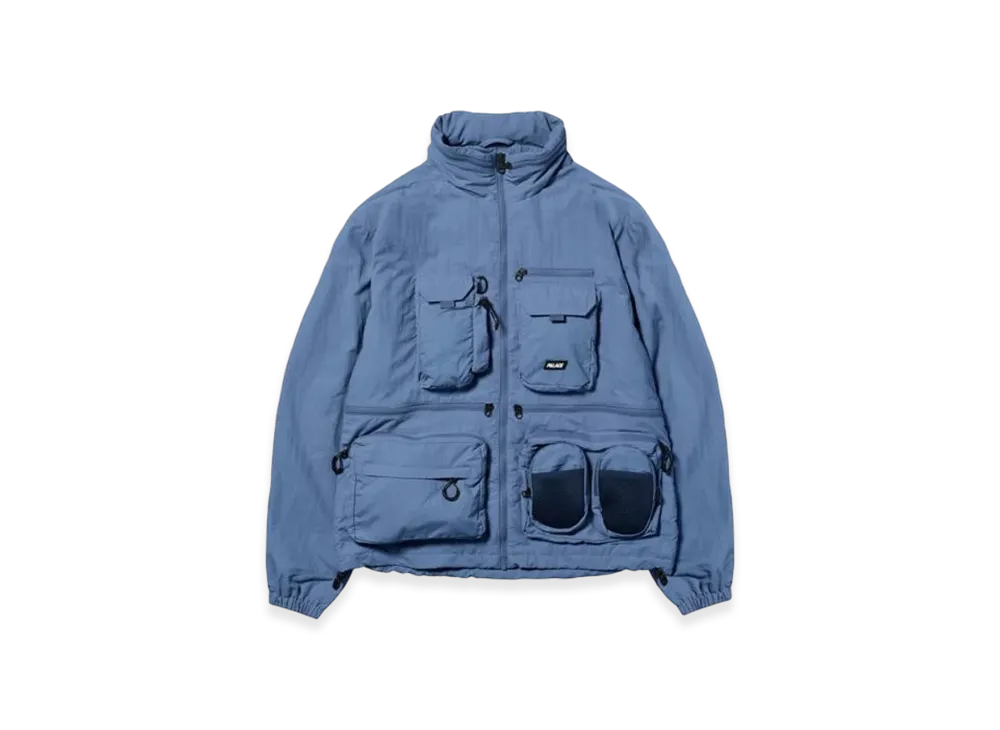 PALACE Bare Storage Jacket "Grey"