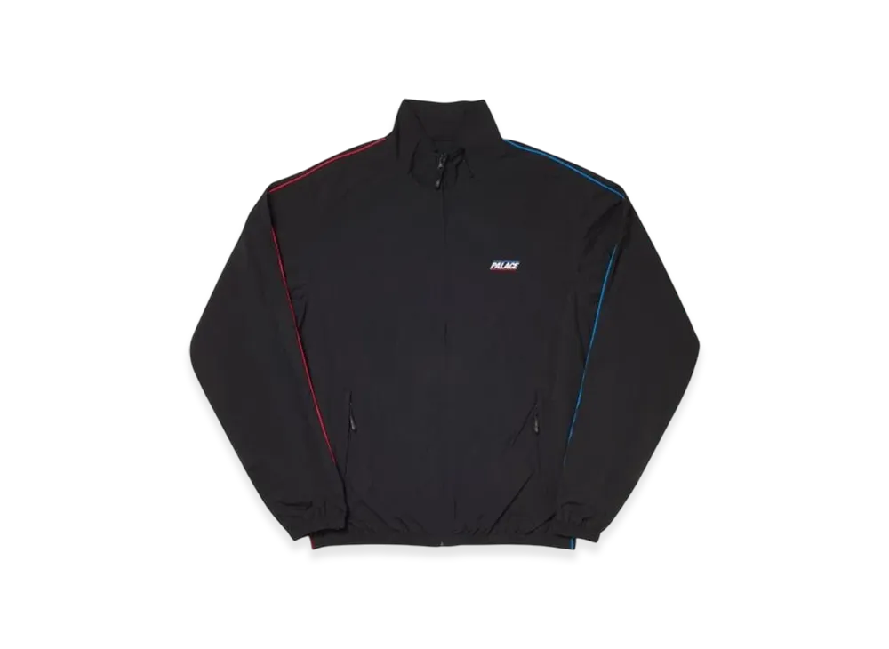 PALACE Pipeline Jacket "Black"