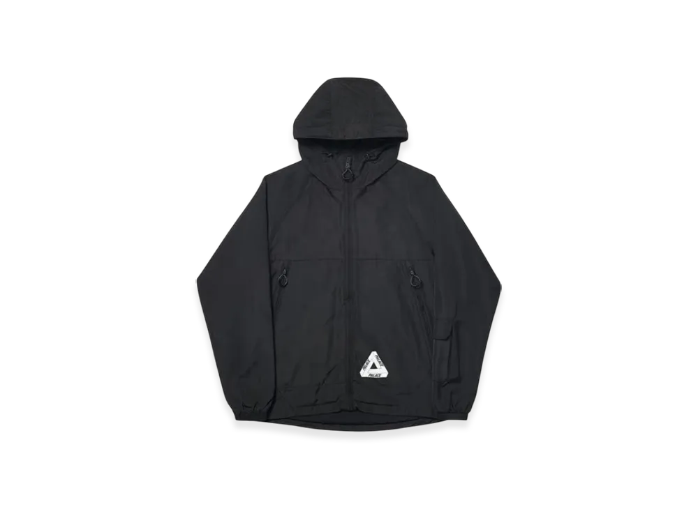PALACE Pallistic Jacket "Black"