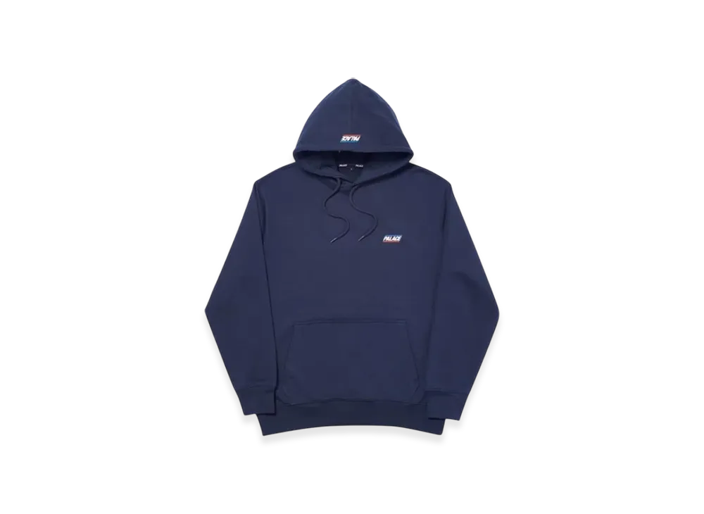 PALACE Basically a Hood "Navy"