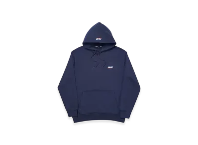 PALACE Basically a Hood "Navy"