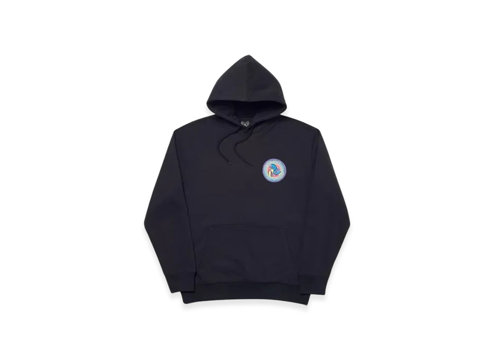 PALACE Soap Dodger Hood "Black"