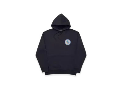 PALACE Soap Dodger Hood "Black"