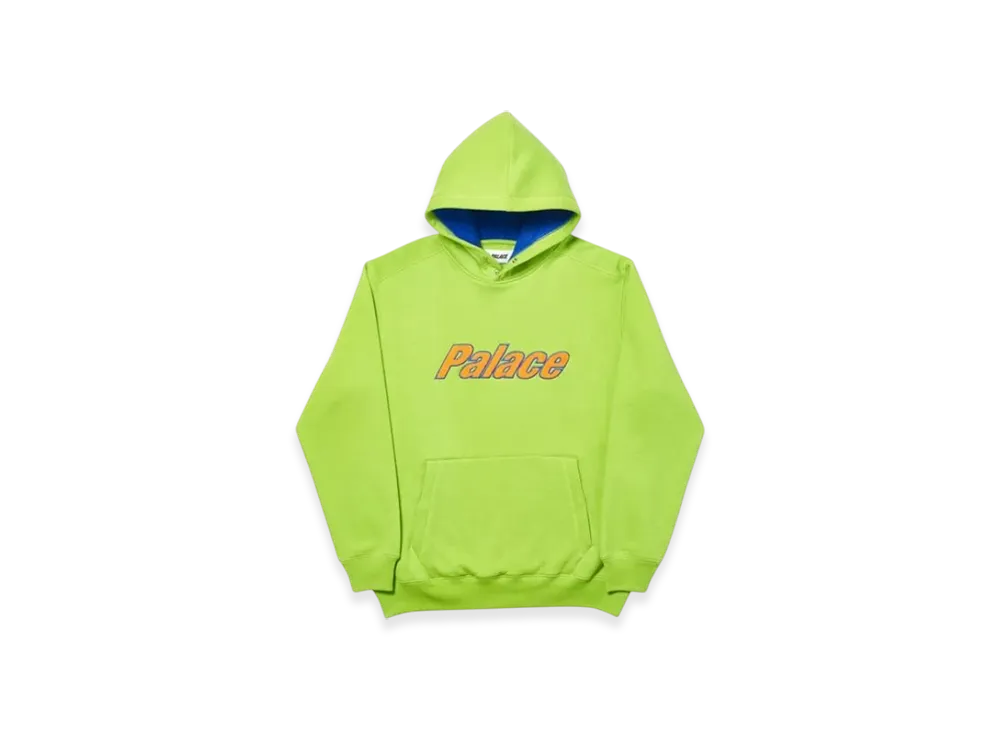 PALACE Rah-Rah Hood "Green"