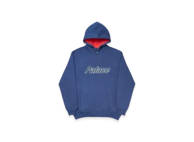 PALACE Rah-Rah Hood "Blue"