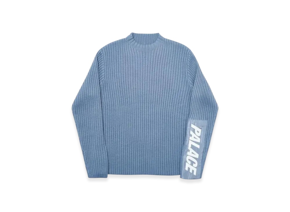 PALACE Jumbotronic Crew "Blue"
