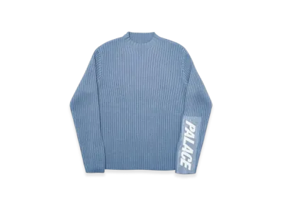 PALACE Jumbotronic Crew "Blue"