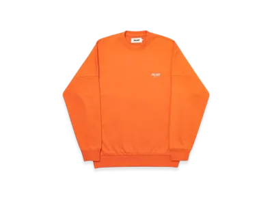 PALACE Lon Dons Crew "Orange"