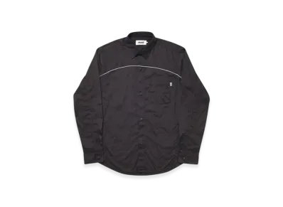 PALACE Shell Out Shirt "Black"
