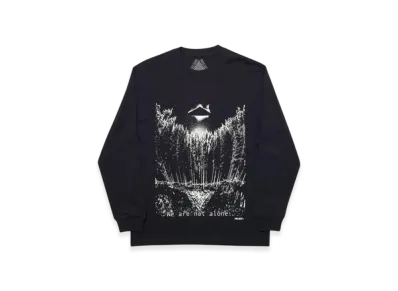 PALACE Nein Loner Longsleeve "Black"