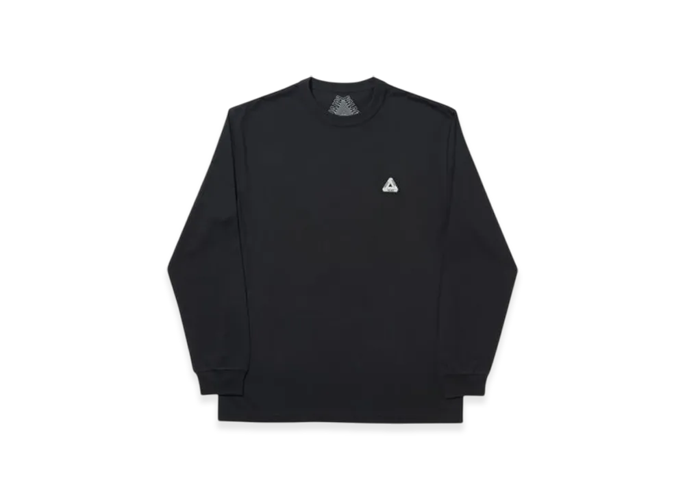 PALACE Sofar Longsleeve "Black"