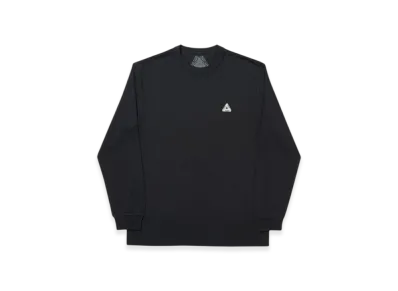 PALACE Sofar Longsleeve "Black"