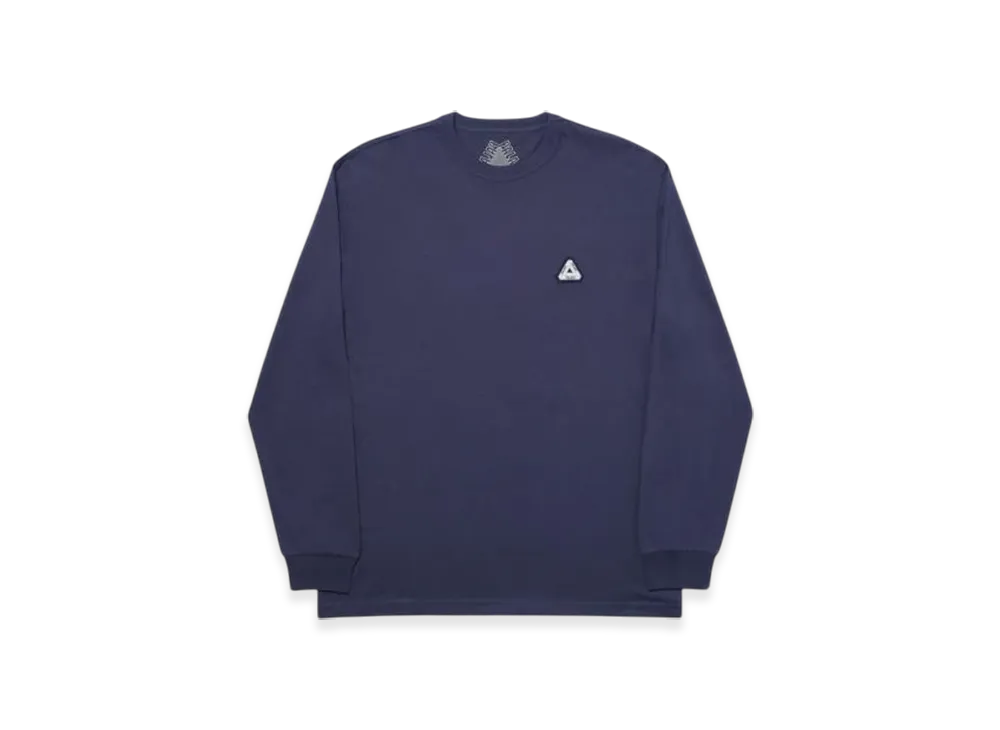 PALACE Sofar Longsleeve "Navy"