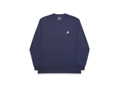 PALACE Sofar Longsleeve "Navy"