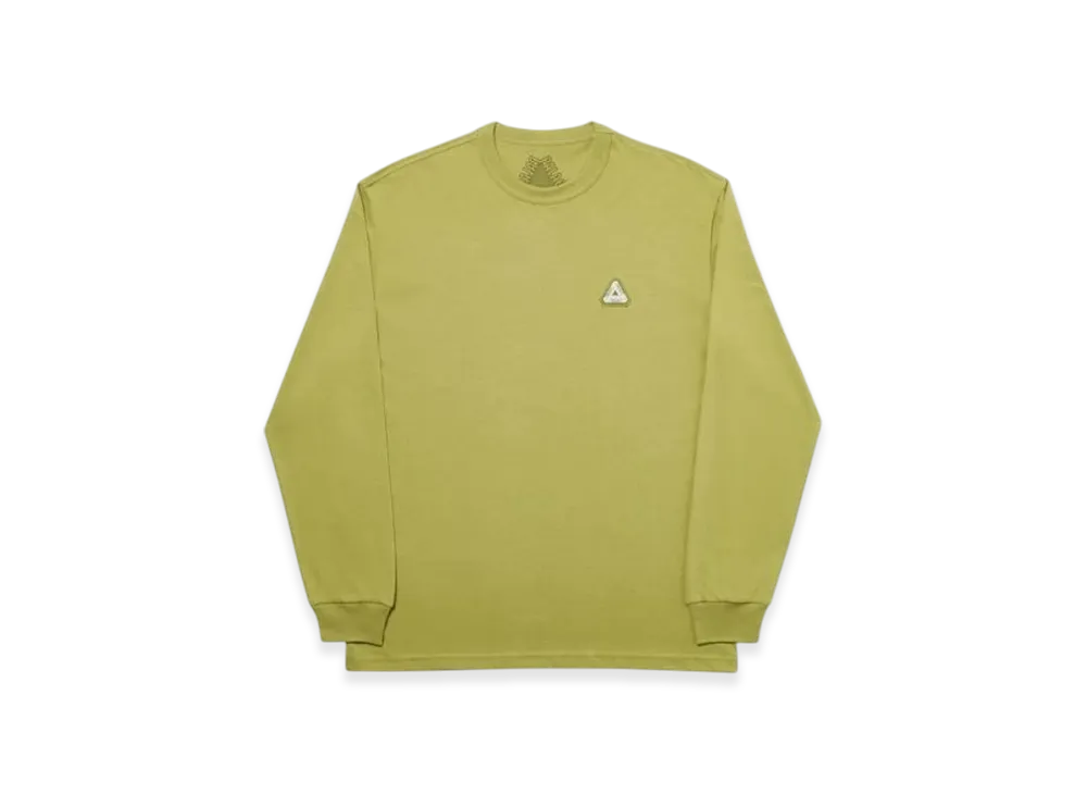 PALACE Sofar Longsleeve "Green"