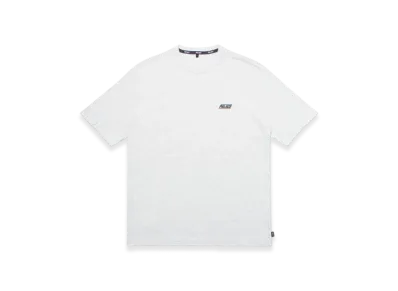 PALACE Basically a T-Shirt "Light Grey Marl"