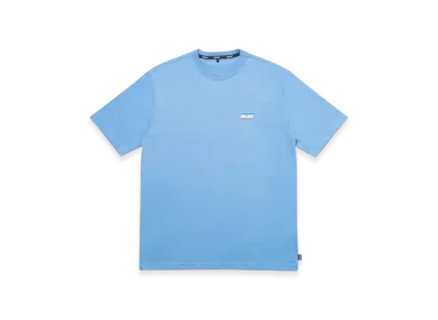 PALACE Basically a T-Shirt "Blue"