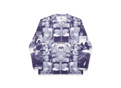 PALACE Mantra Longsleeve "Ink"