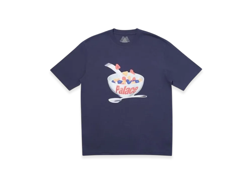 PALACE Charms T-Shirt "Navy"