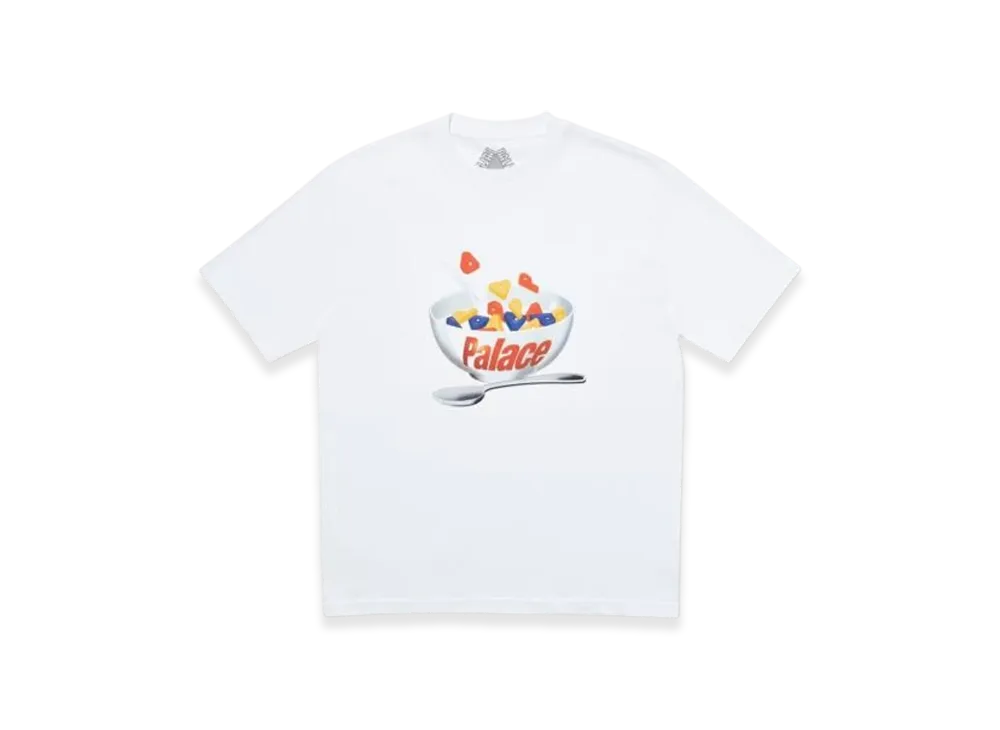 PALACE Charms T-Shirt "White"