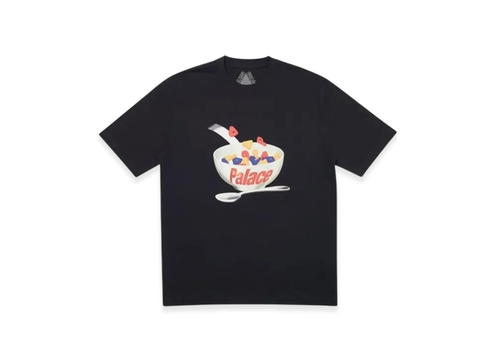 PALACE Charms T-Shirt "Black"