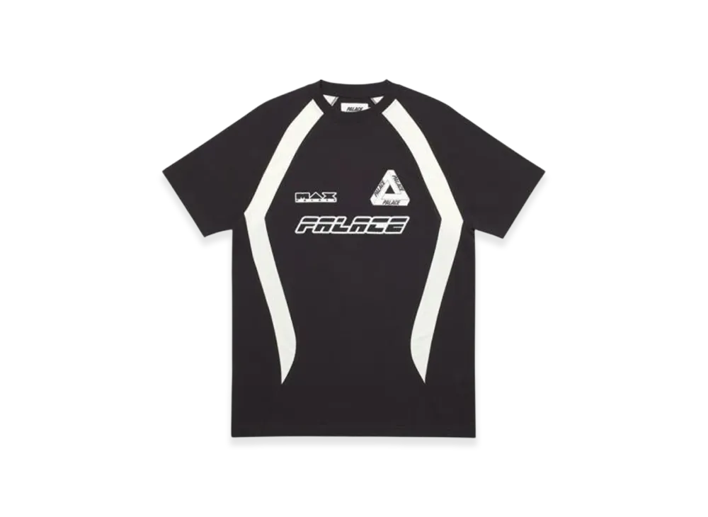 PALACE Max-Pal T-Shirt "Black"