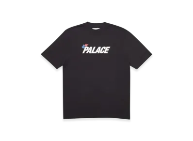 PALACE Bunning Man T-Shirt "Black"