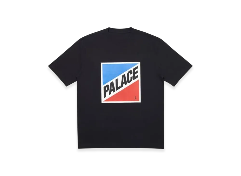 PALACE My Size T-Shirt "Black"