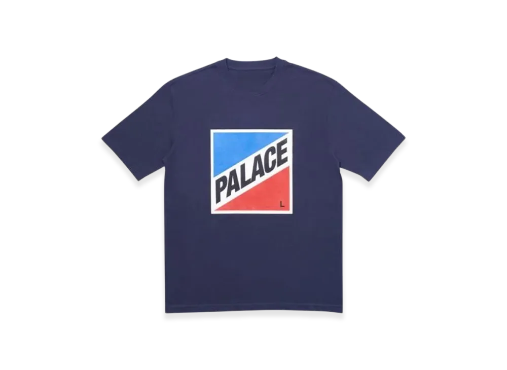 PALACE My Size T-Shirt "Navy"